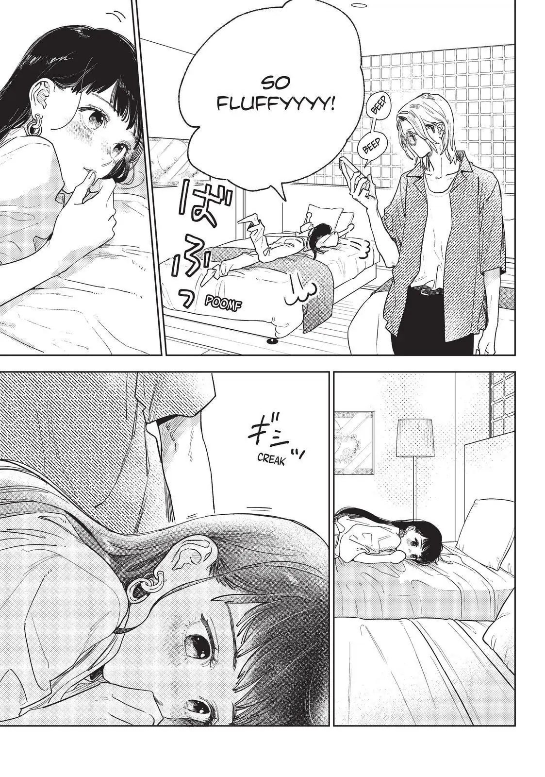 A Sign of Affection, Chapter 30 image 33